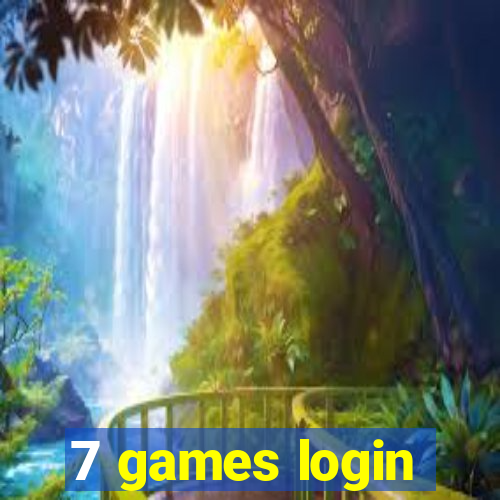 7 games login